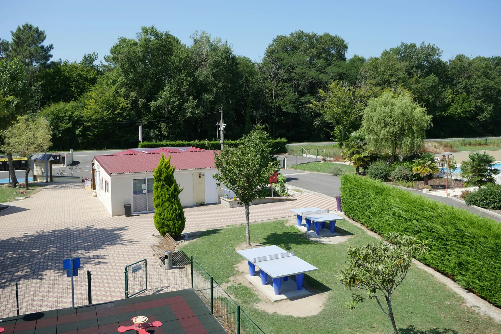 Camping Bel-Air