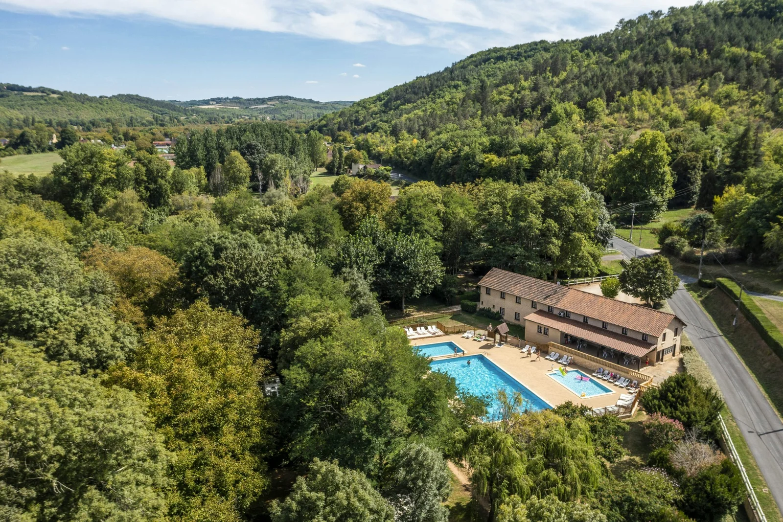 Slow Village Saint-cybranet