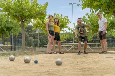 Camping Sandaya Belle Plage - Bild 4