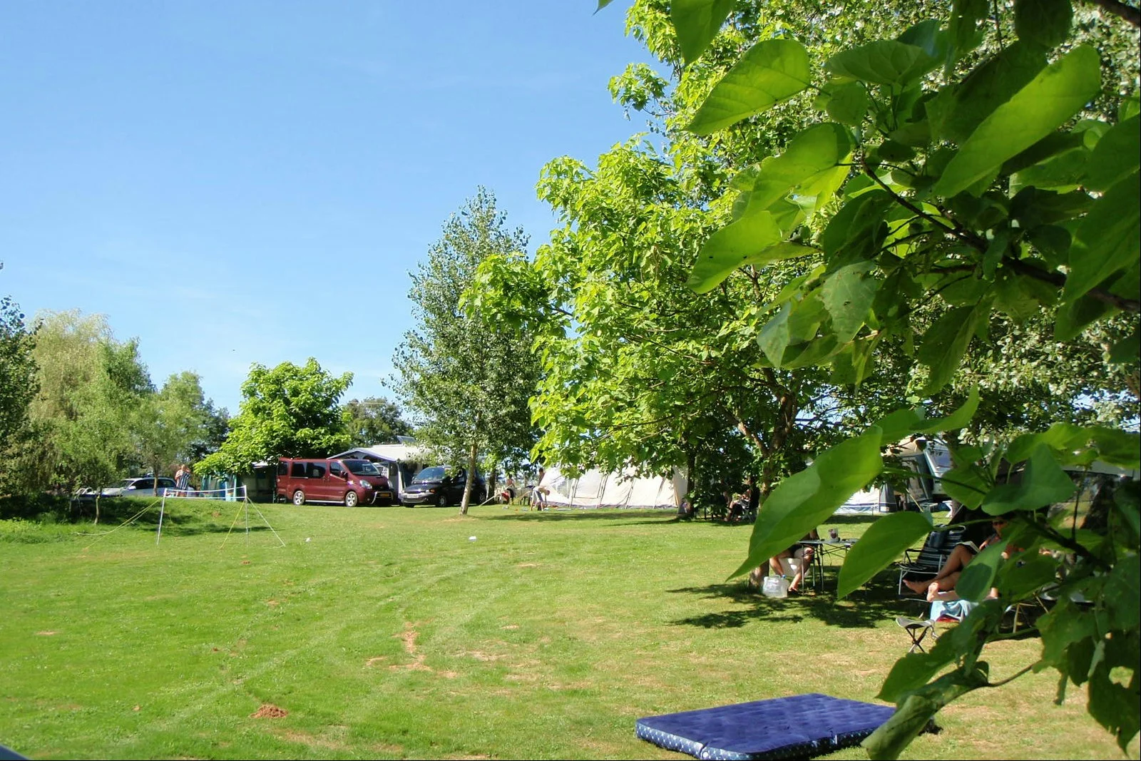Camping Belle-Vue