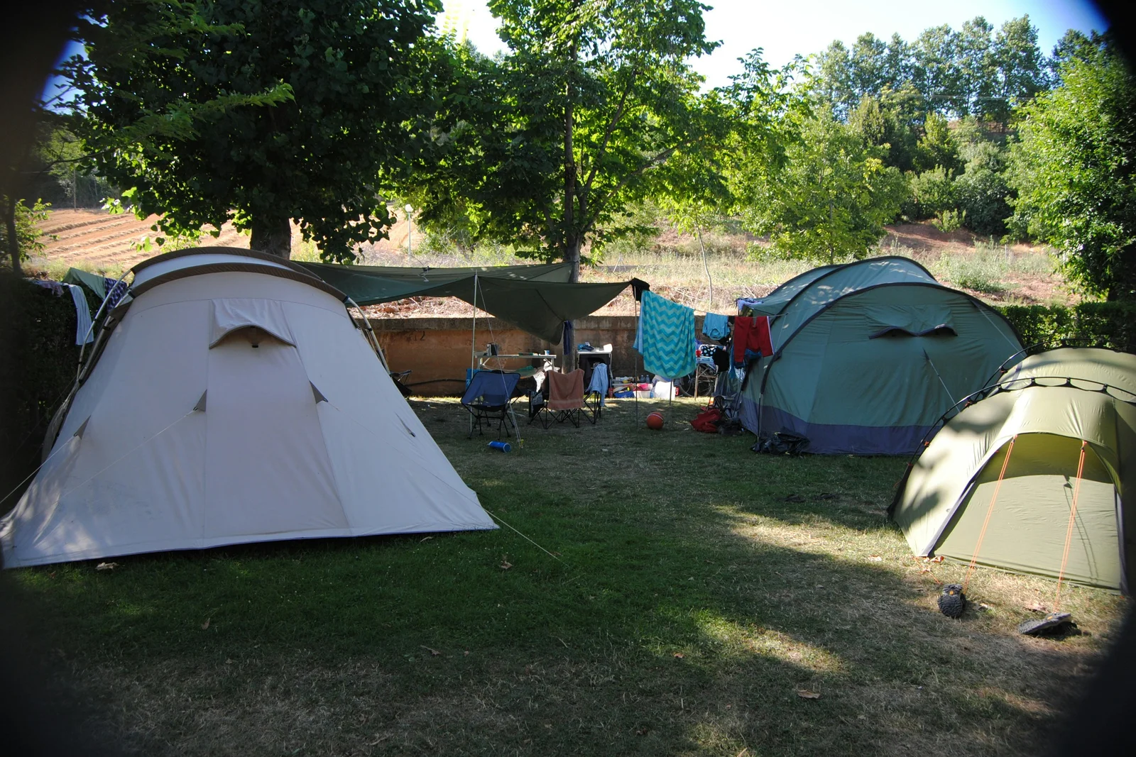 Camping Berceo
