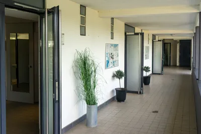 Camping Berger - Sanitaerbereich