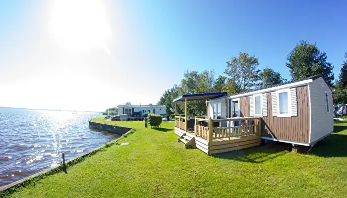 Camping Bergumermeer