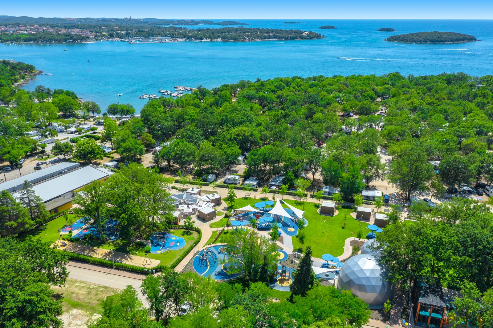 Camping Bijela Uvala