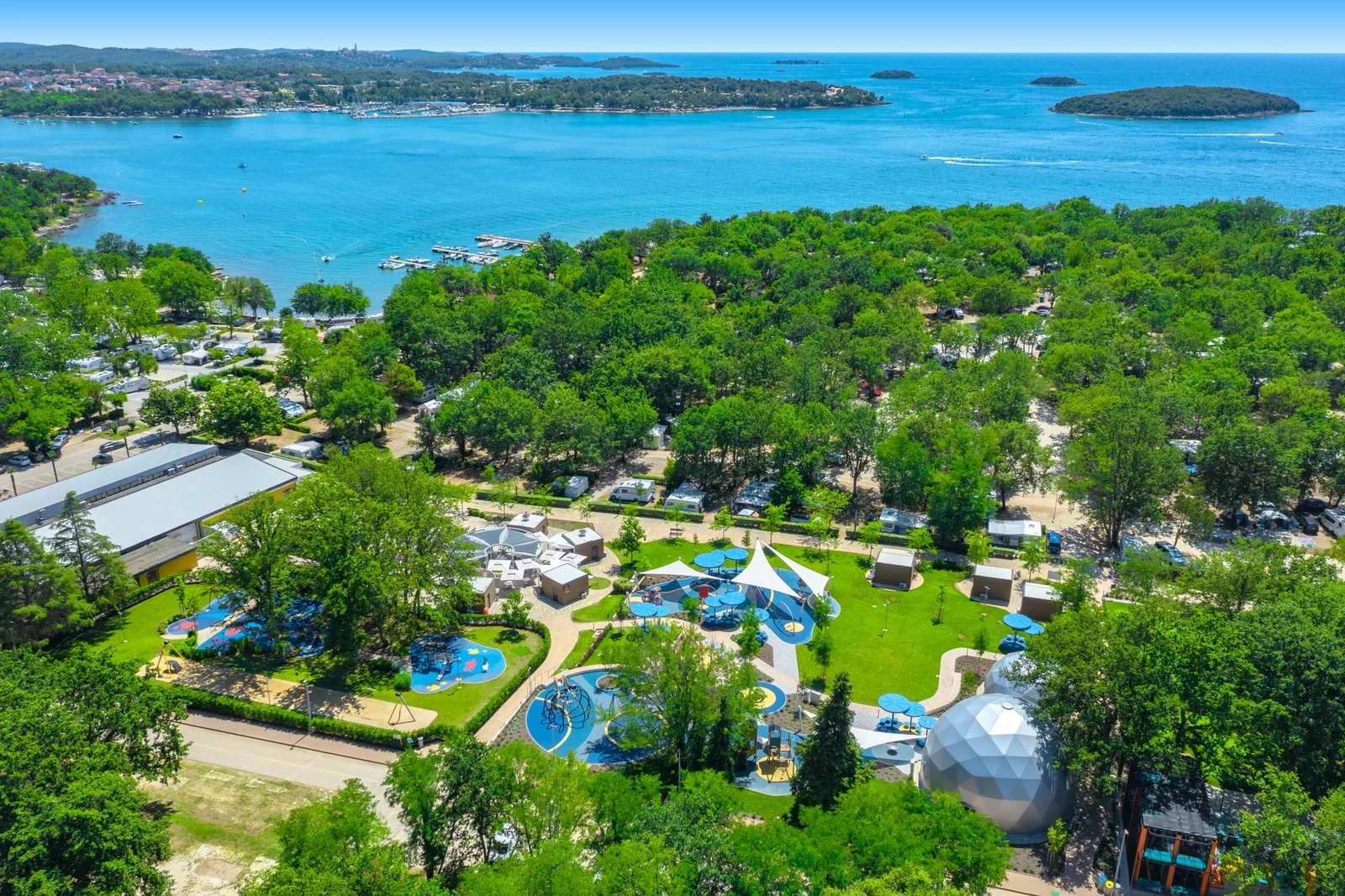 Camping Bijela Uvala