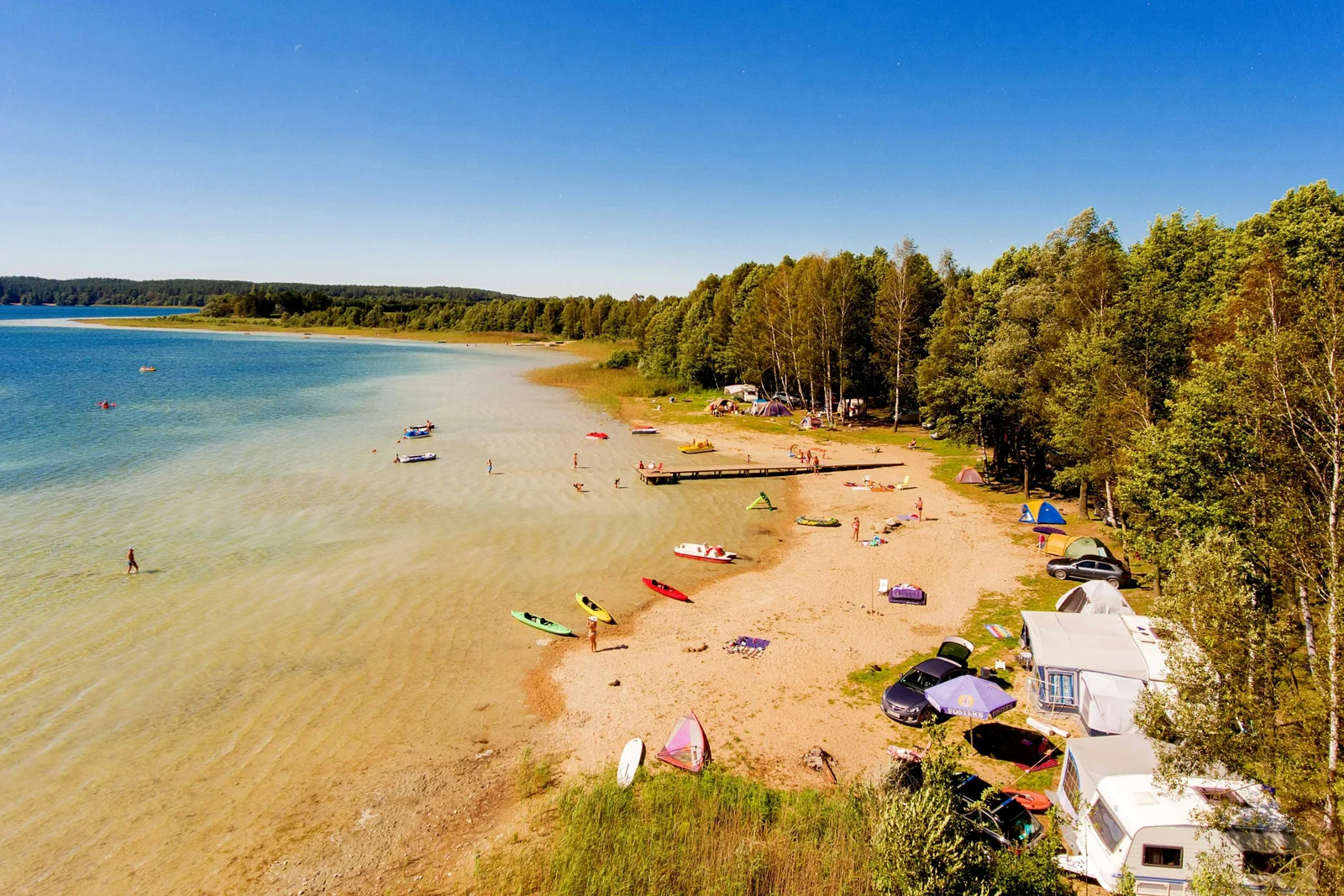 Camping Binduga nr 69