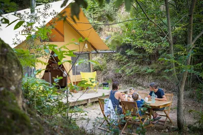 Camping Bivouac Nature - Bild 3