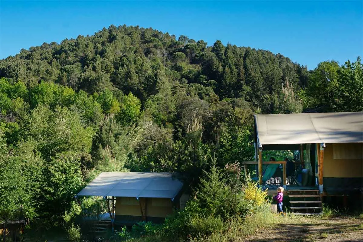 Camping Bivouac Nature