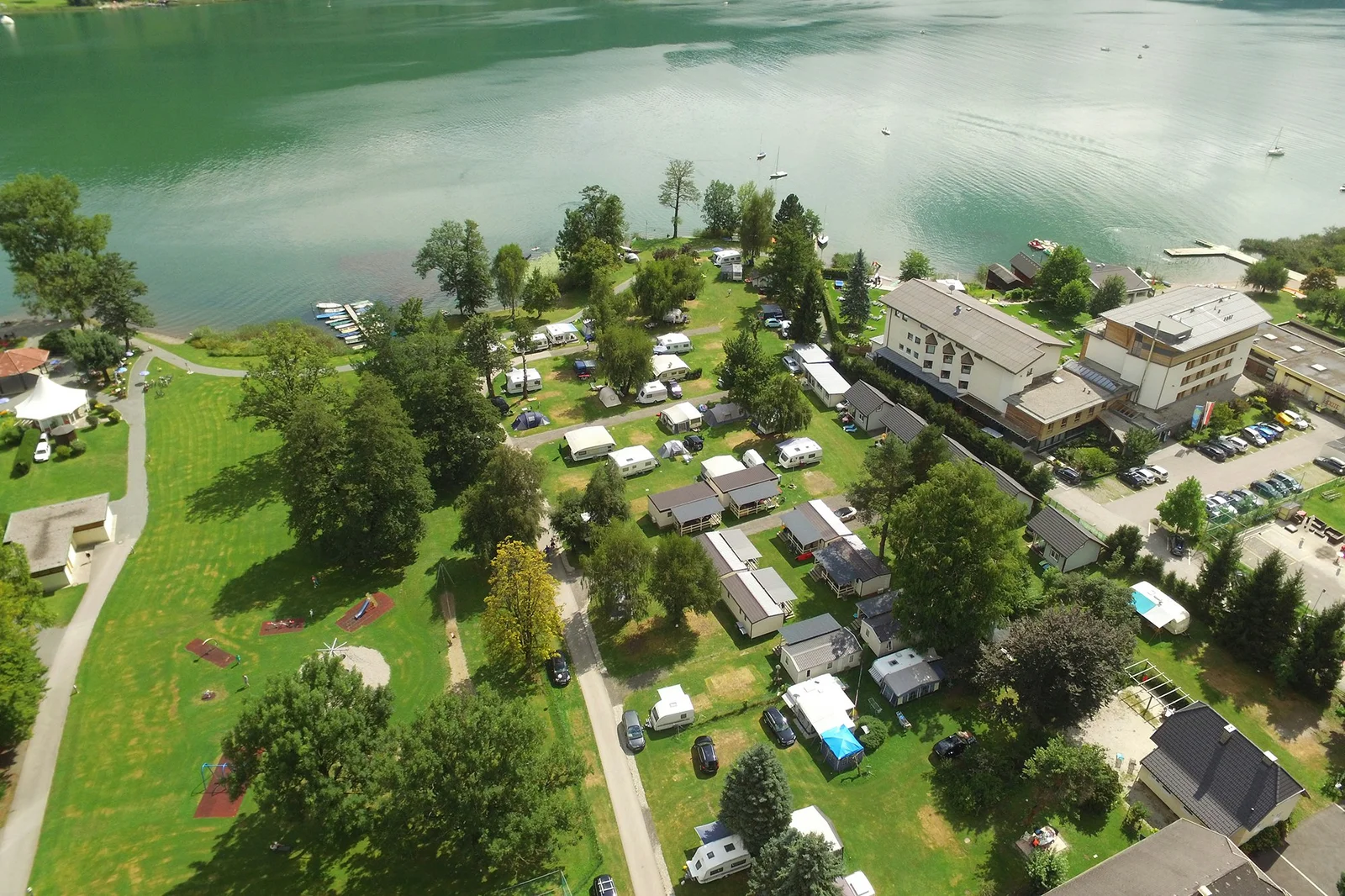 Camping Blasge