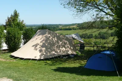 Flower Camping Les Terrasses De Dordogne - Bild 4