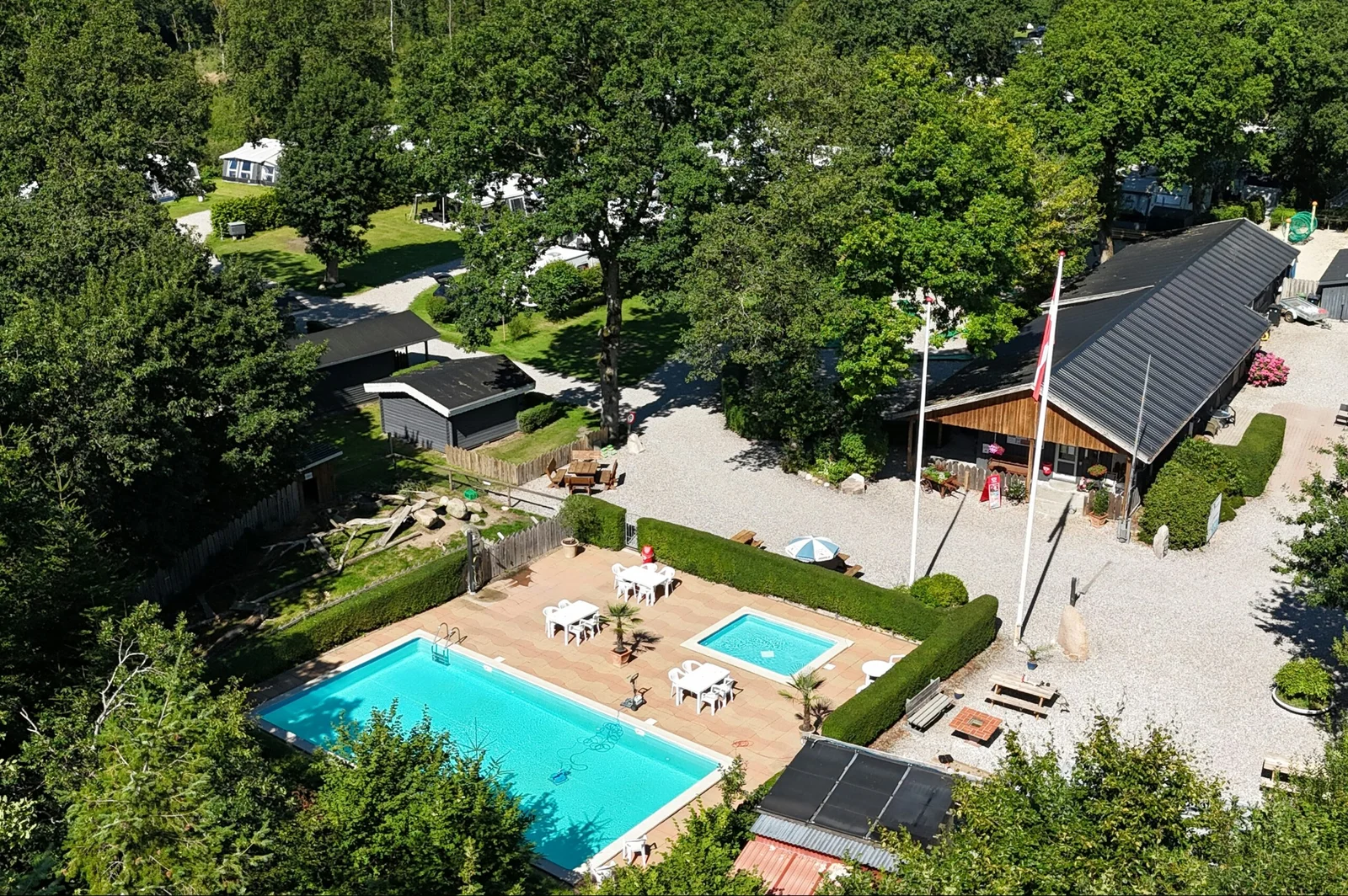 Camping Bøllingsø
