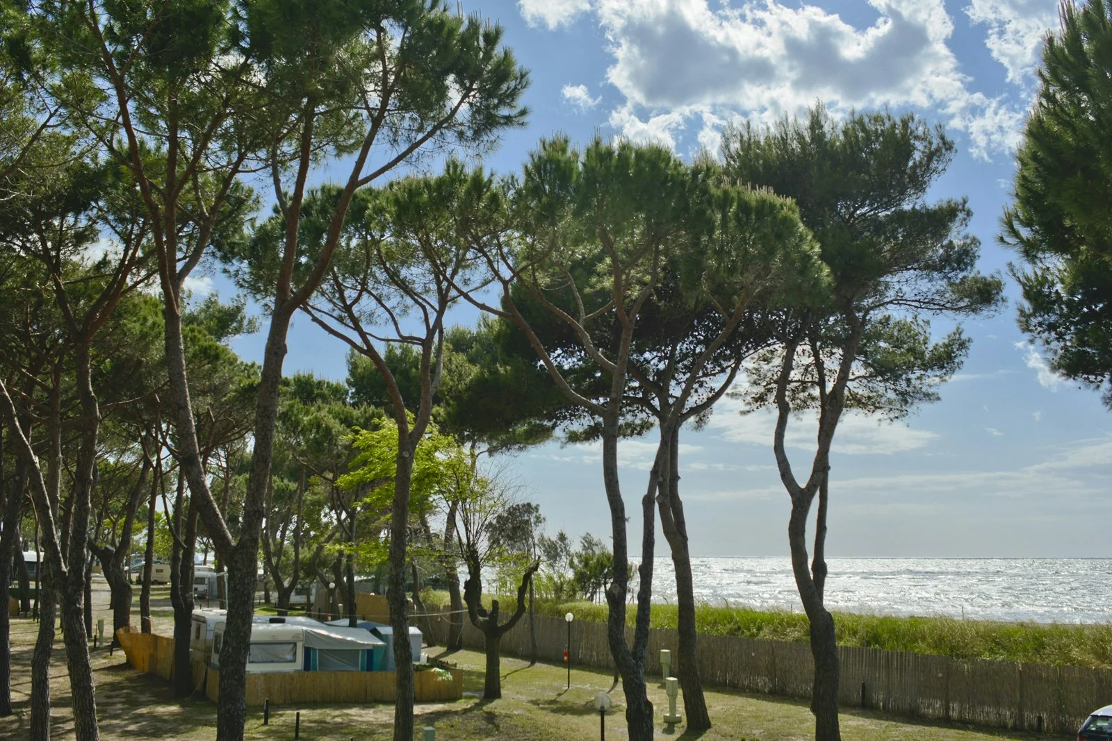 Camping Bocche d'Albegna