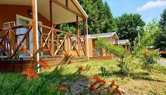 Camping Bois de Gravière