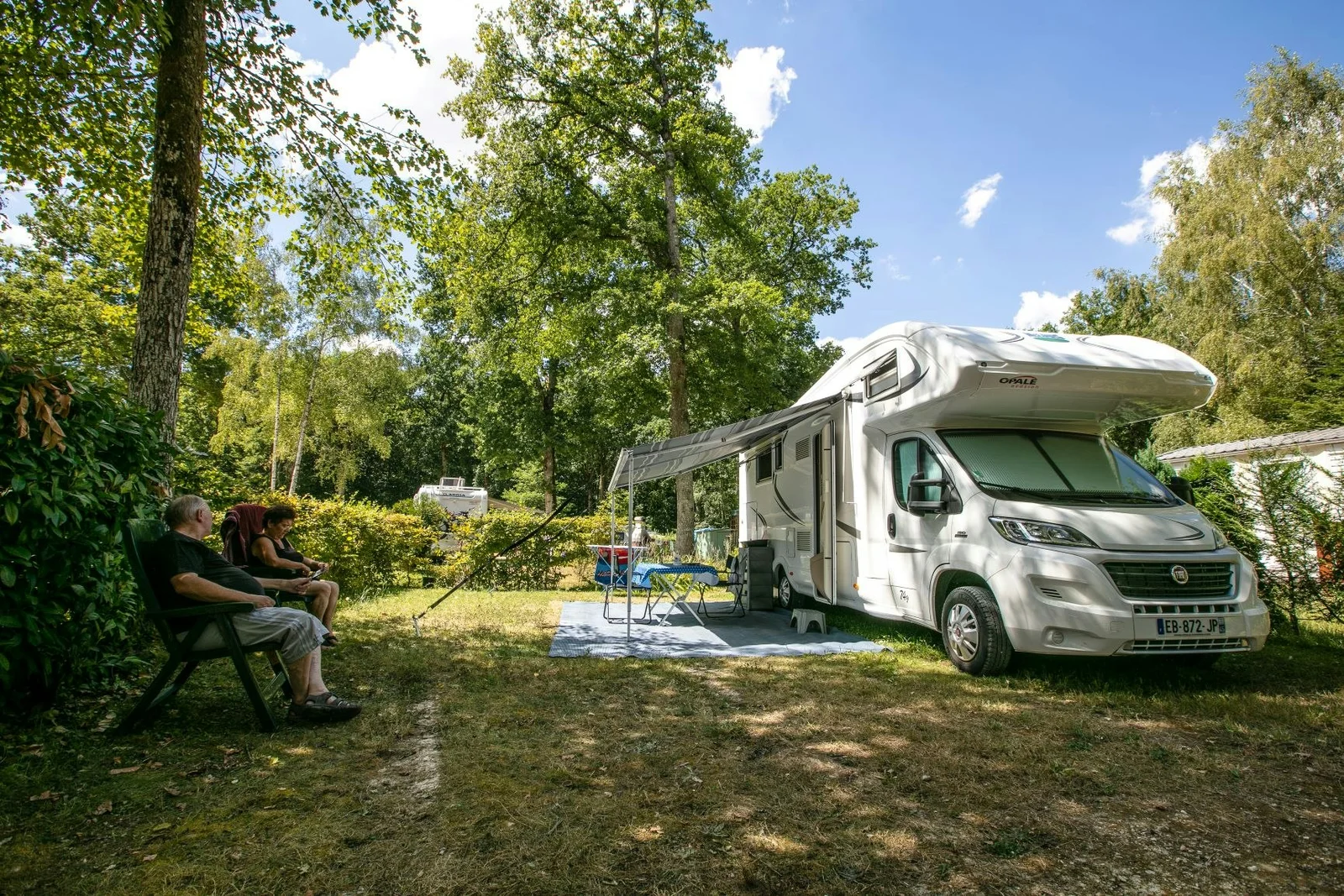 Camping Bois Guillaume