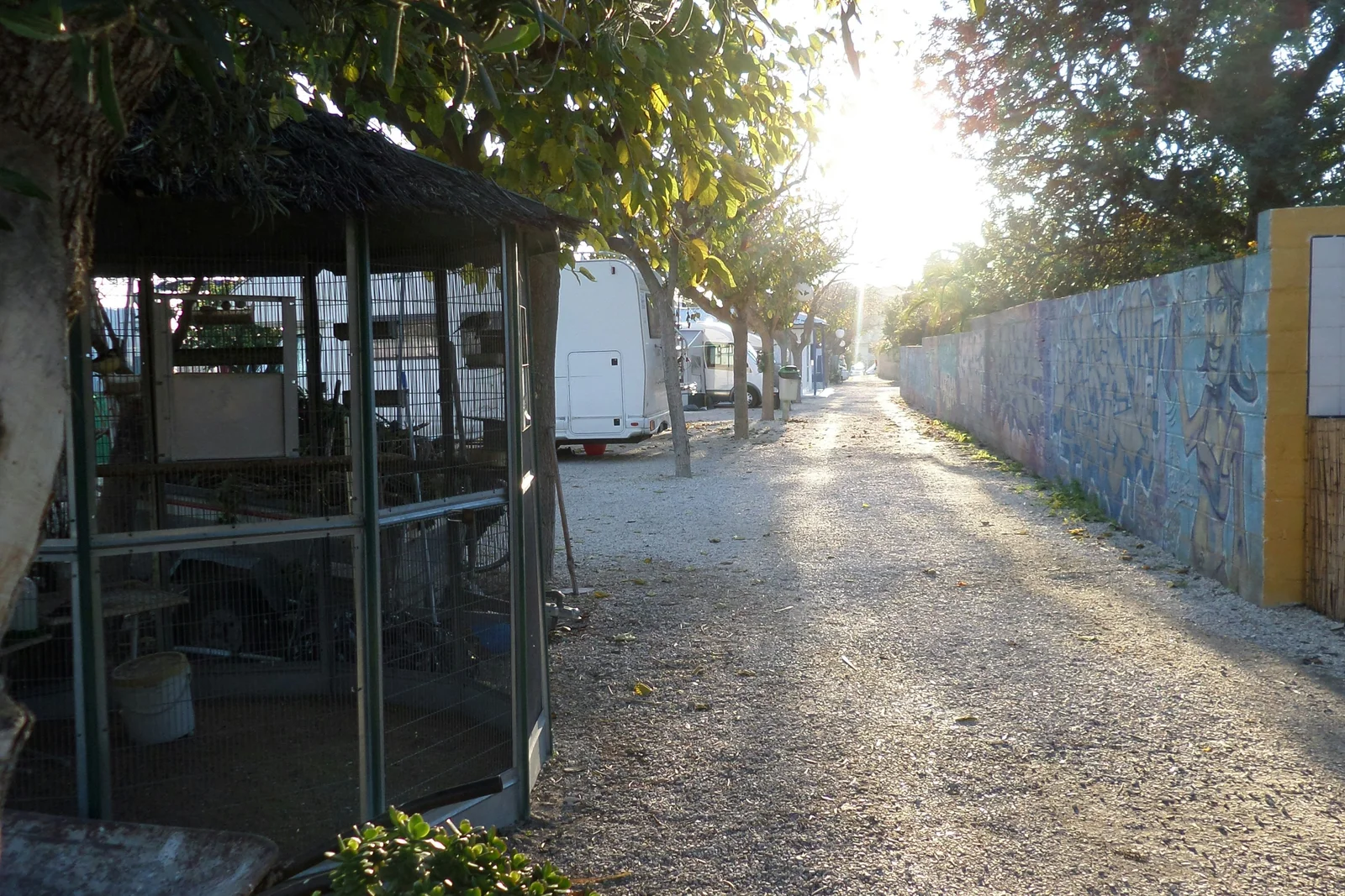 Camping Bon Sol