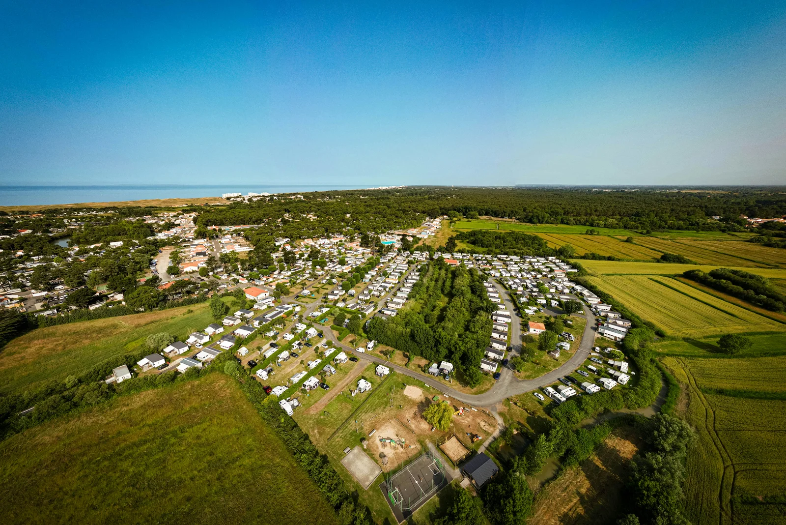 Camping Bontempo La Yole