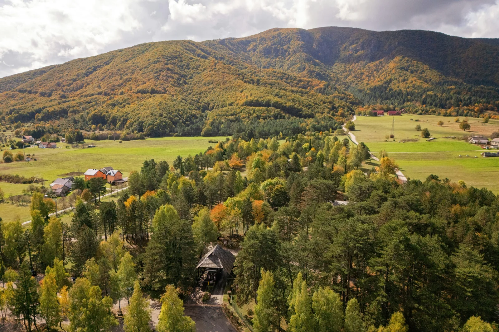 Camping Borje