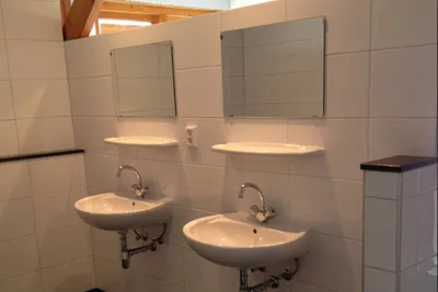 Camping Boschheide  - Innenansicht des Sanitärgebäudes