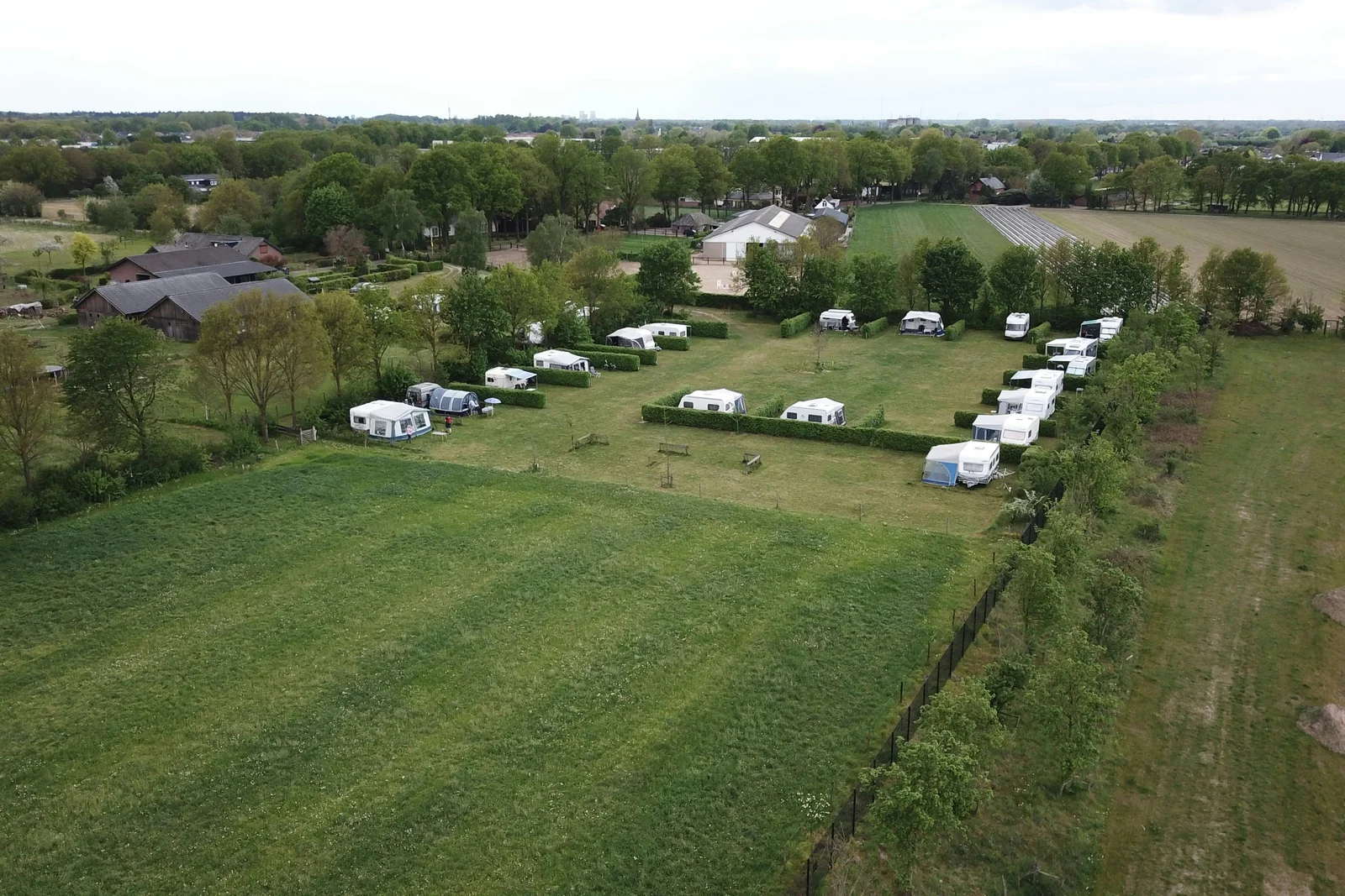 Camping Boschheide