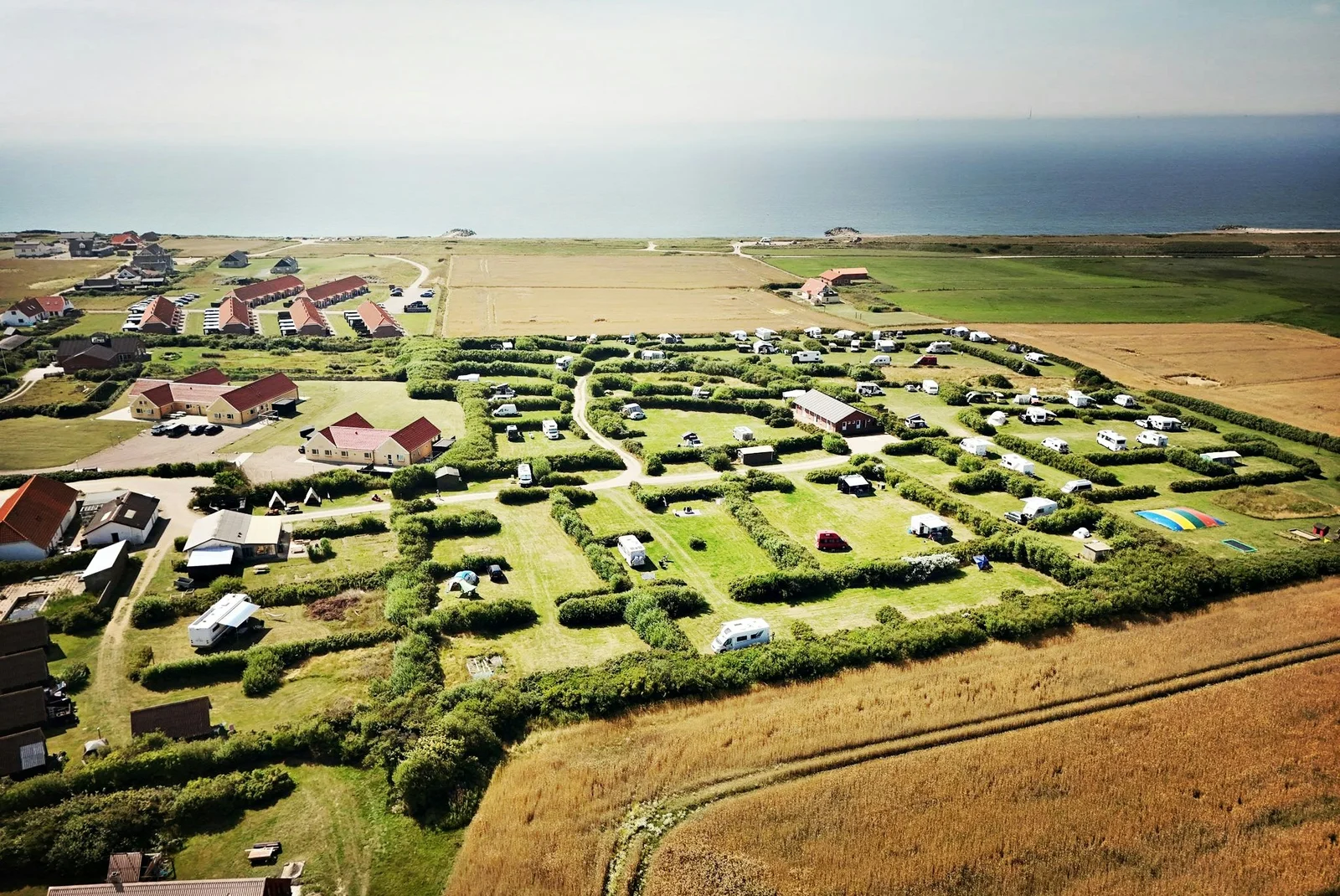 Bovbjerg Camping