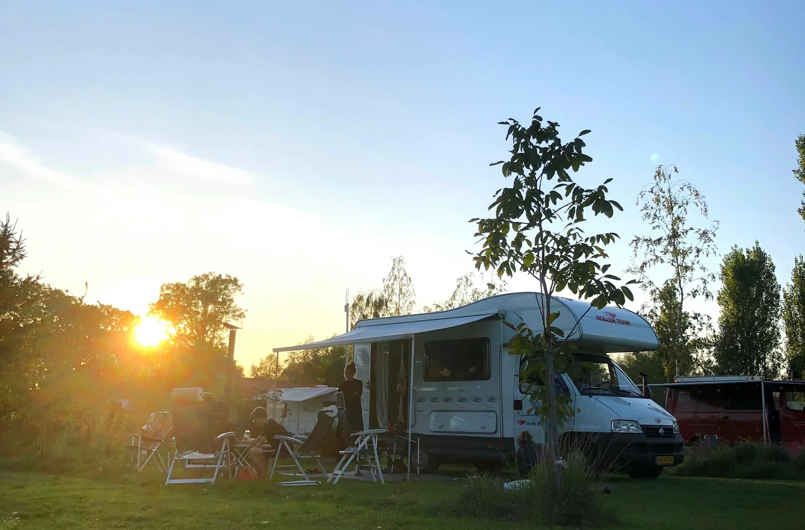 Camping Boven 't Maaiveld