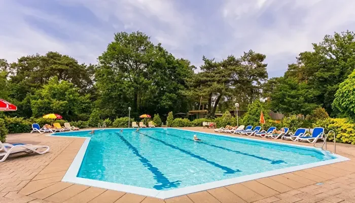 Camping Buitencentrum Hessenheem