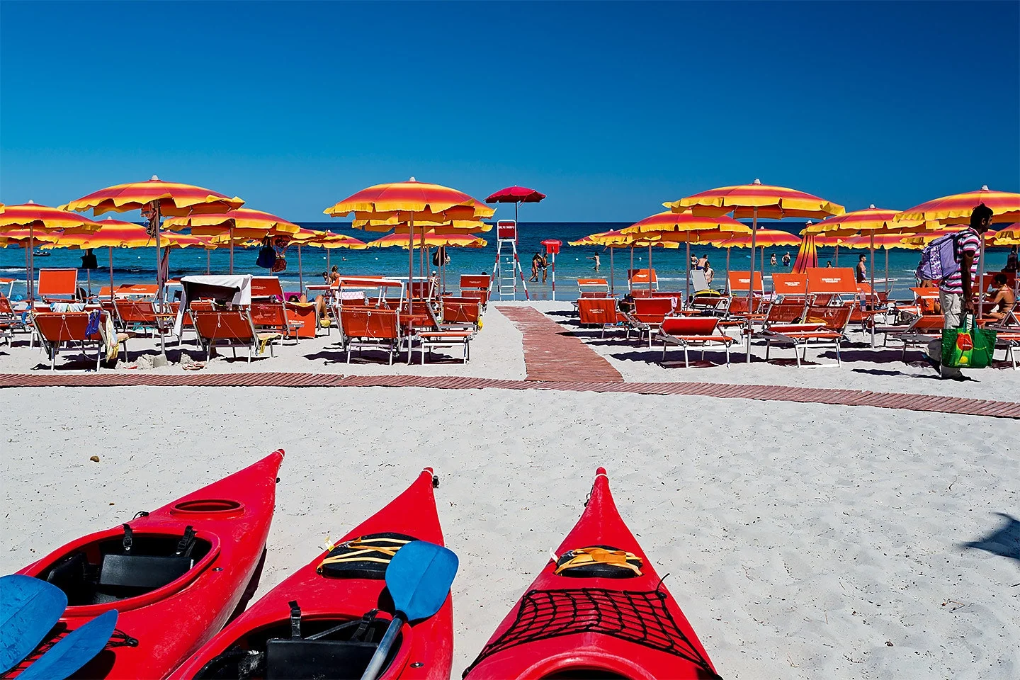 Camping Cala Ginepro