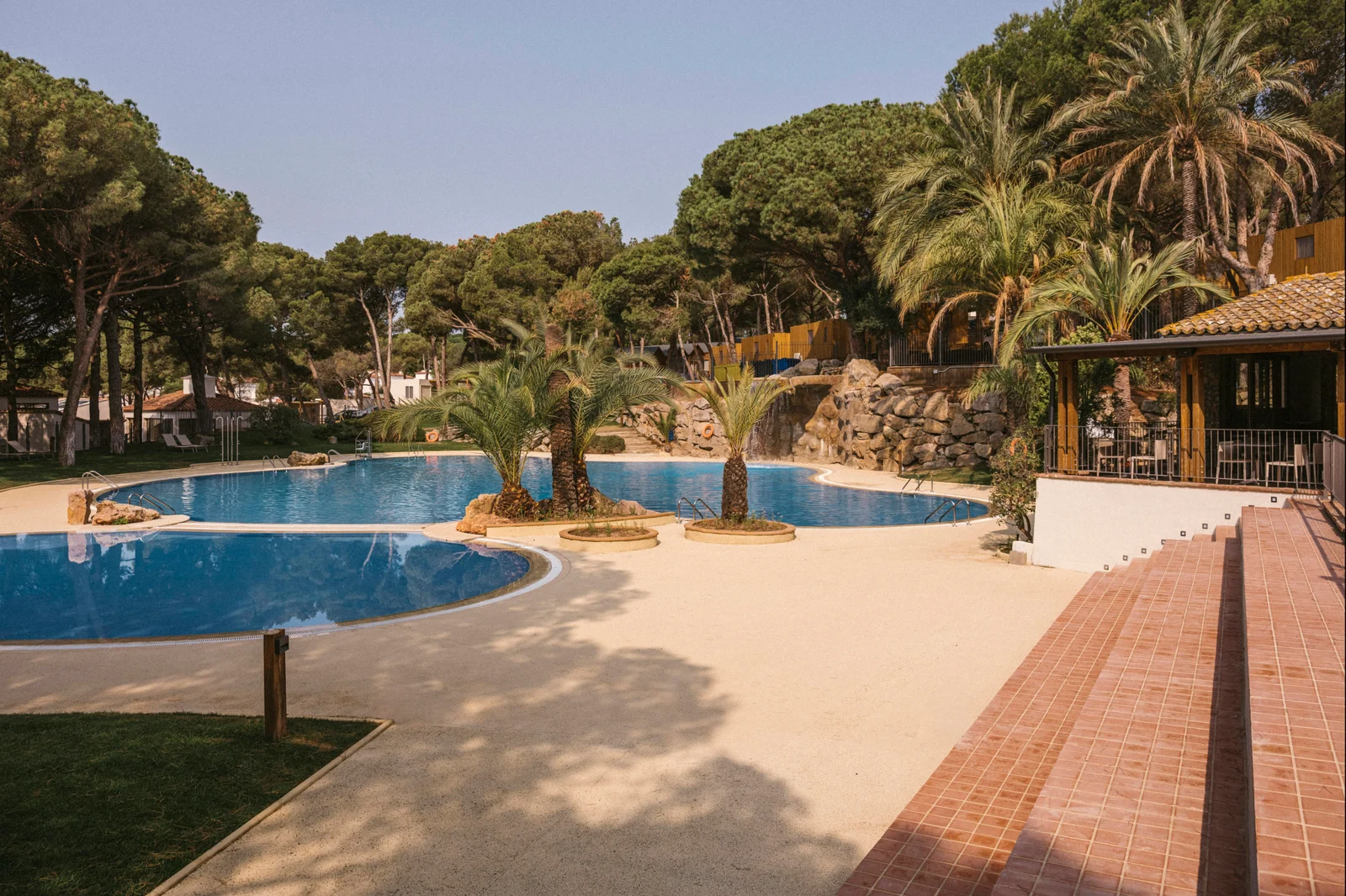Camping Cala Montgó