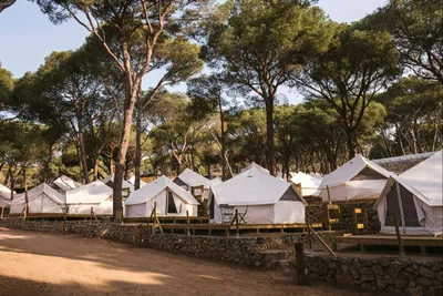 Wecamp Cala Montgó - Bild 4