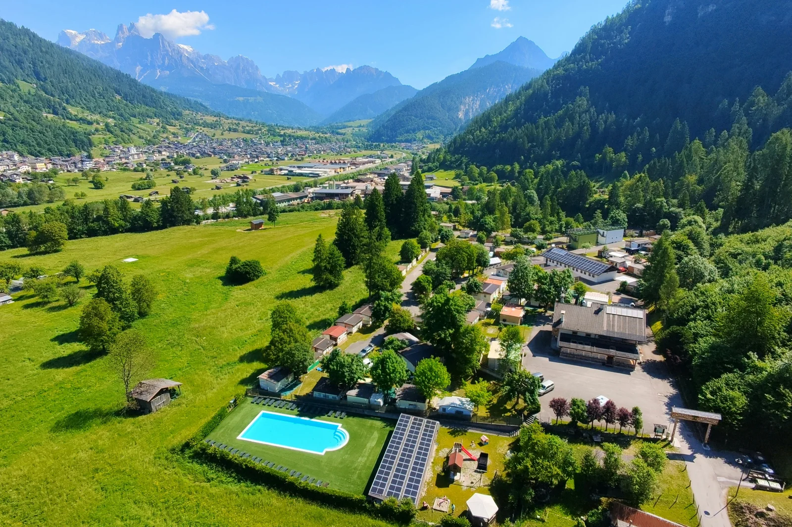 Camping Calavise