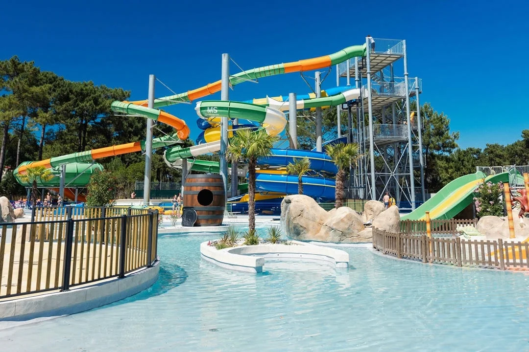 Camping Campéole Médoc Plage 4*