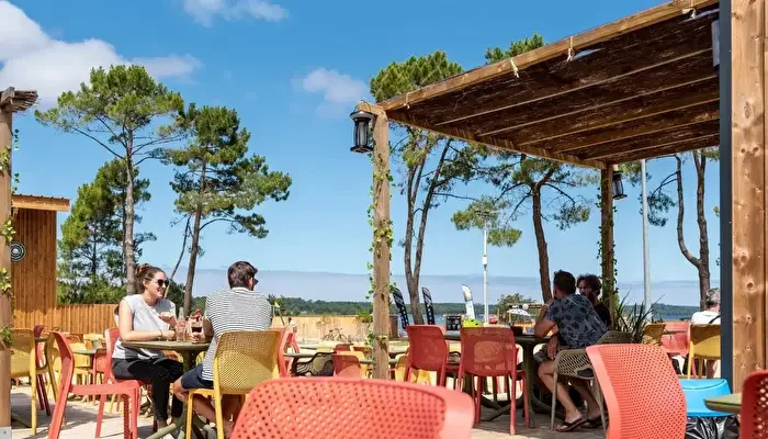 Camping Campéole Navarrosse - MS Vacances