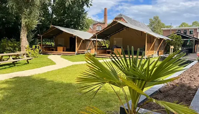 Camping & Camperplaats De Beerte