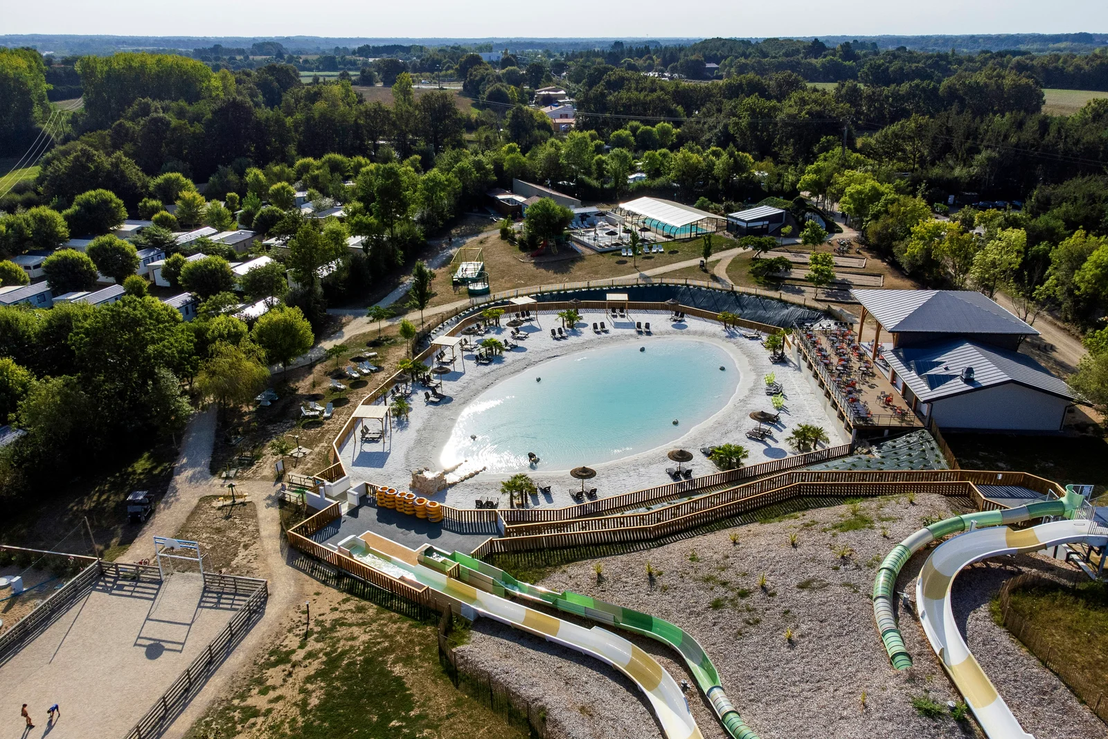 Camping Campilo