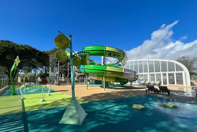 Camping Club Pontaillac Plage- Ms Vacances - Bild 2