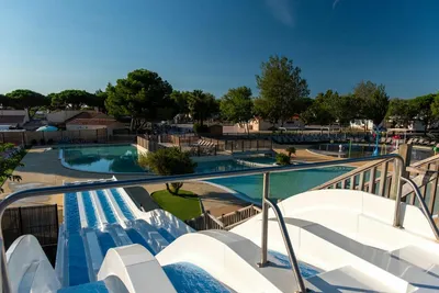 Camping Club La Côte Des Roses - Ms Vacances - Bild 3