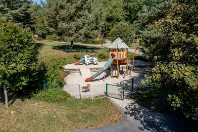 Camping Paradis Le Coiroux - Bild 4