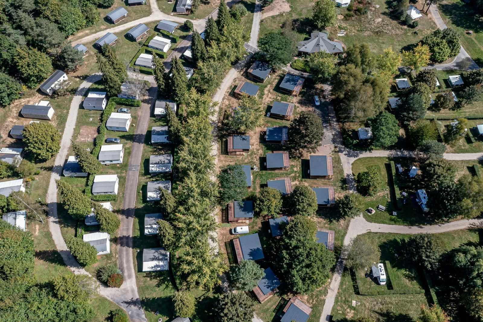 Camping Paradis Le Coiroux