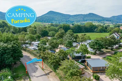Camping Paradis Le Giessen - Bild 2