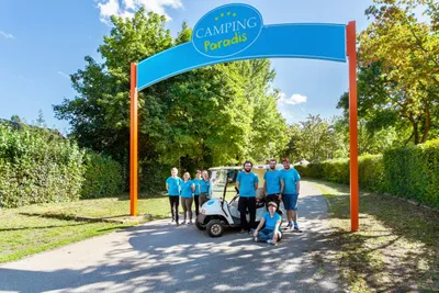 Camping Paradis Le Giessen - Bild 4