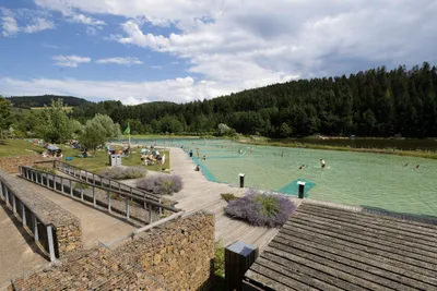 Camping Le Lac Des Sapins - Bild 4