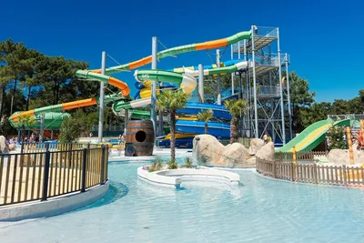 Camping Club Médoc Plage - Ms Vacances - Bild 2