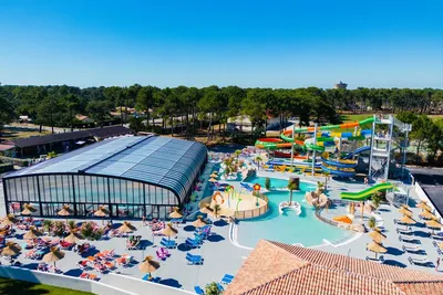 Camping Club Médoc Plage - Ms Vacances - Bild 4