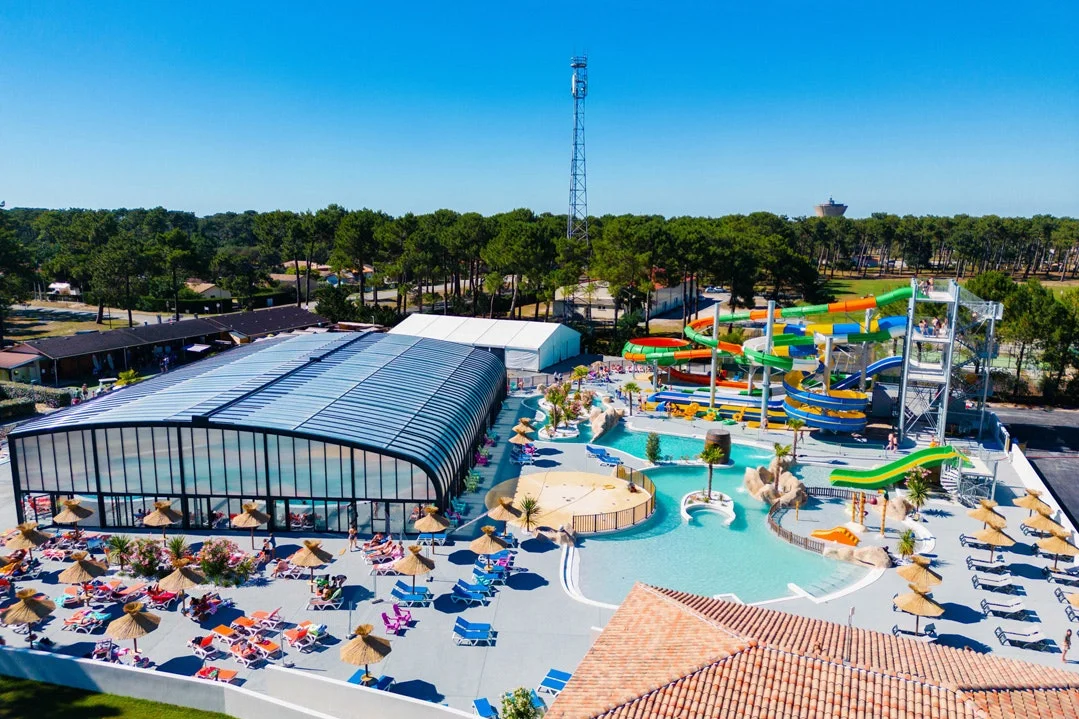 Camping Club Médoc Plage – Ms Vacances