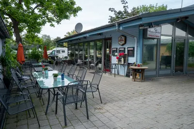 Camping Cannstatter Wasen Bild 3
