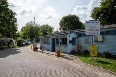 Camping Cannstatter Wasen Bild 4