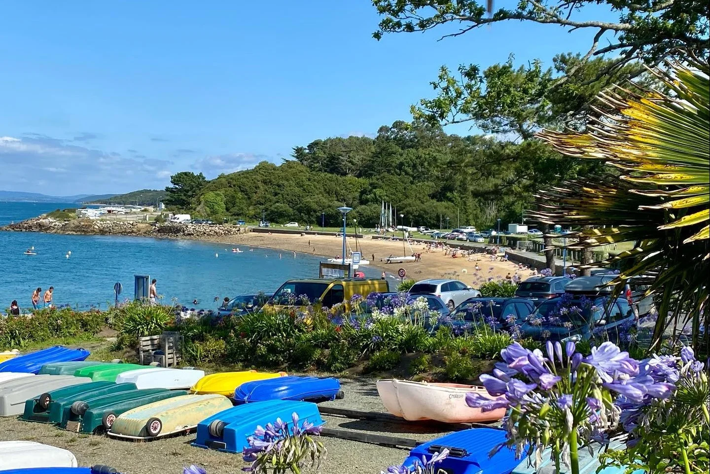 Camping Cap-Ouest