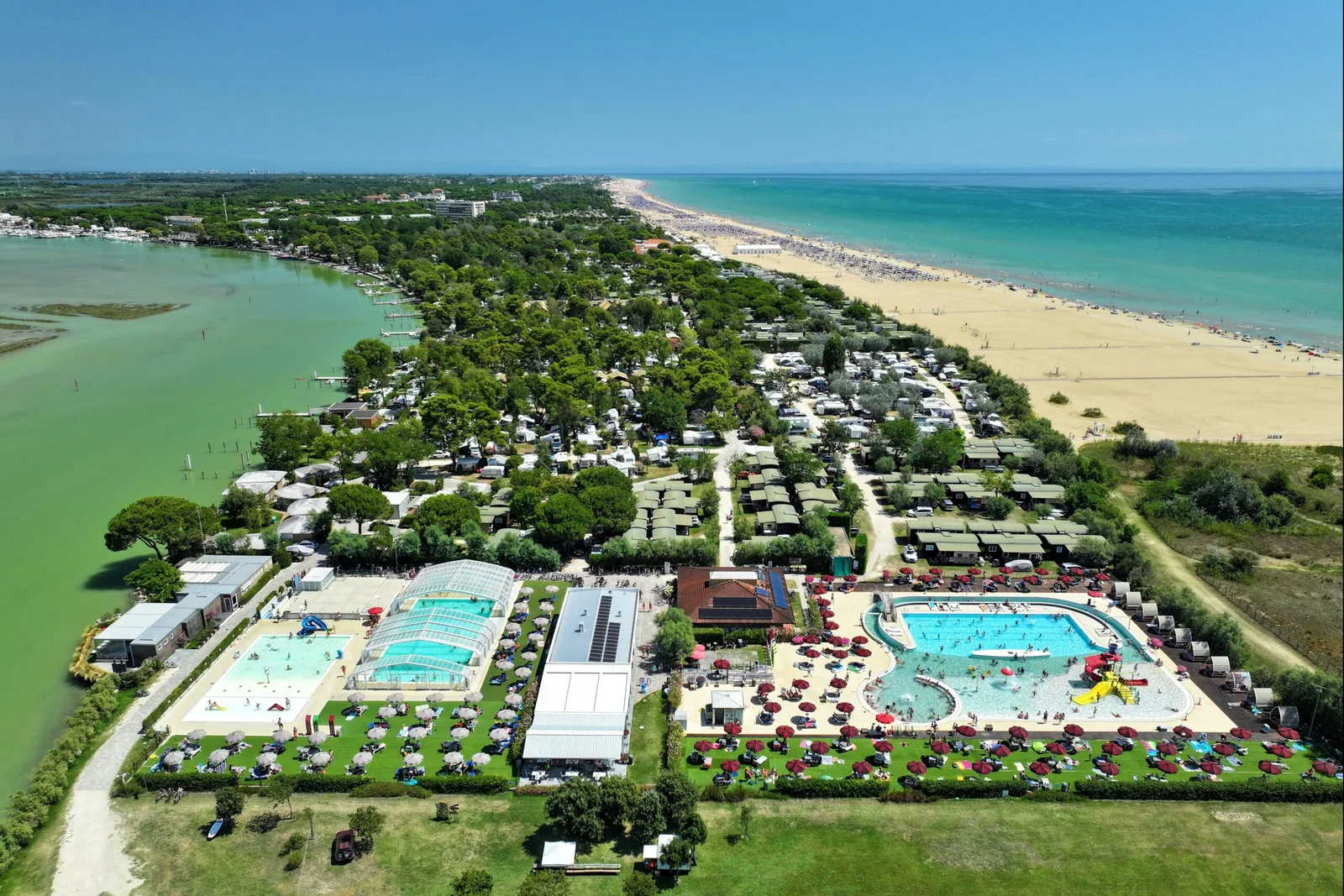 Camping Capalonga
