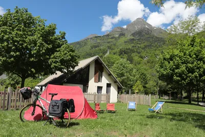 Camping Caravaneige Le Martinet - Bild 4