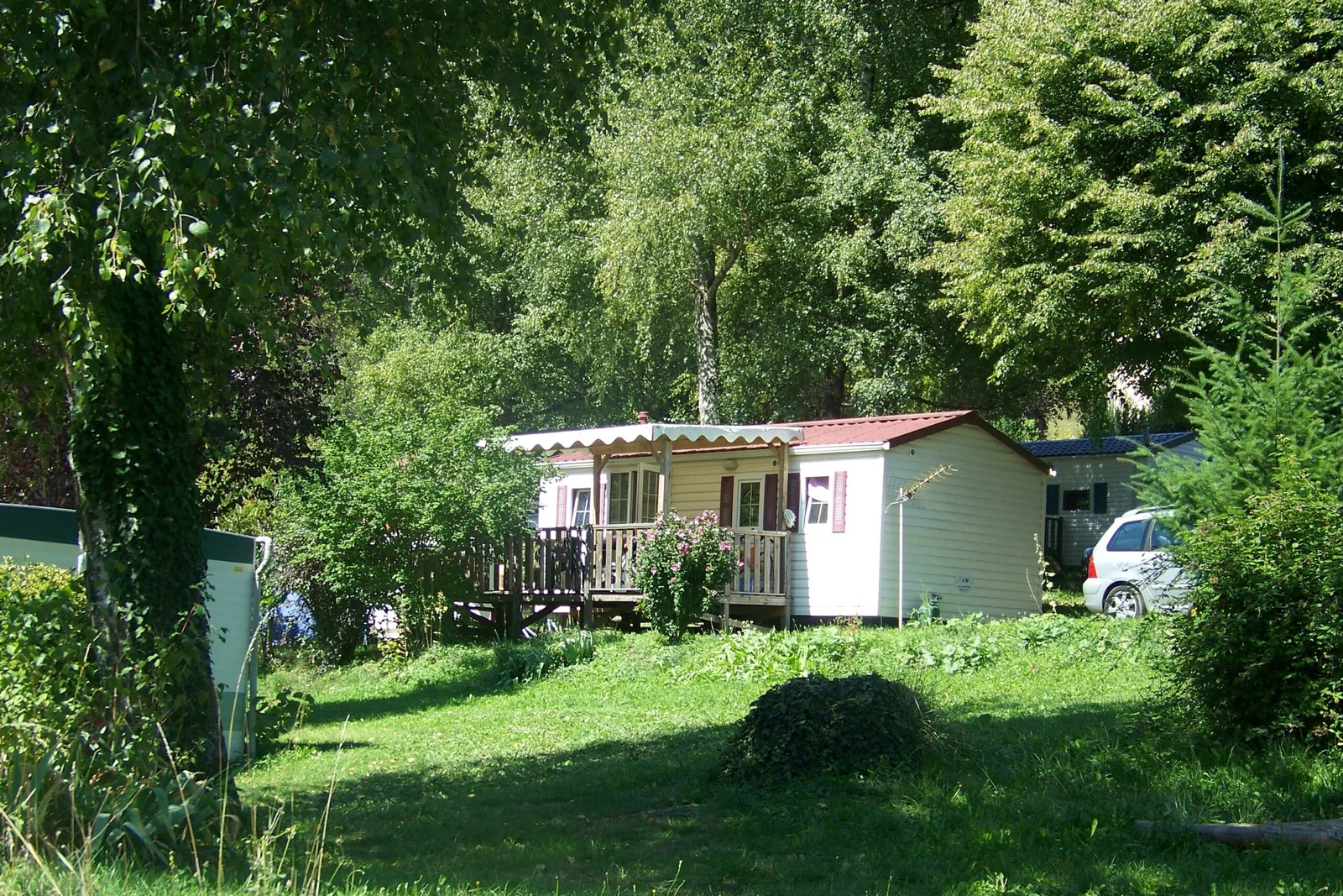 Camping-caravaning Clair Matin